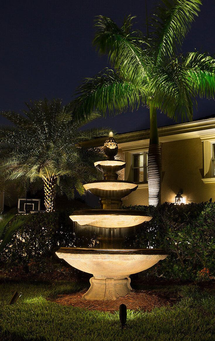 Front Yard Landscaping can benefit from ⁤creative lighting that highlights key features at night