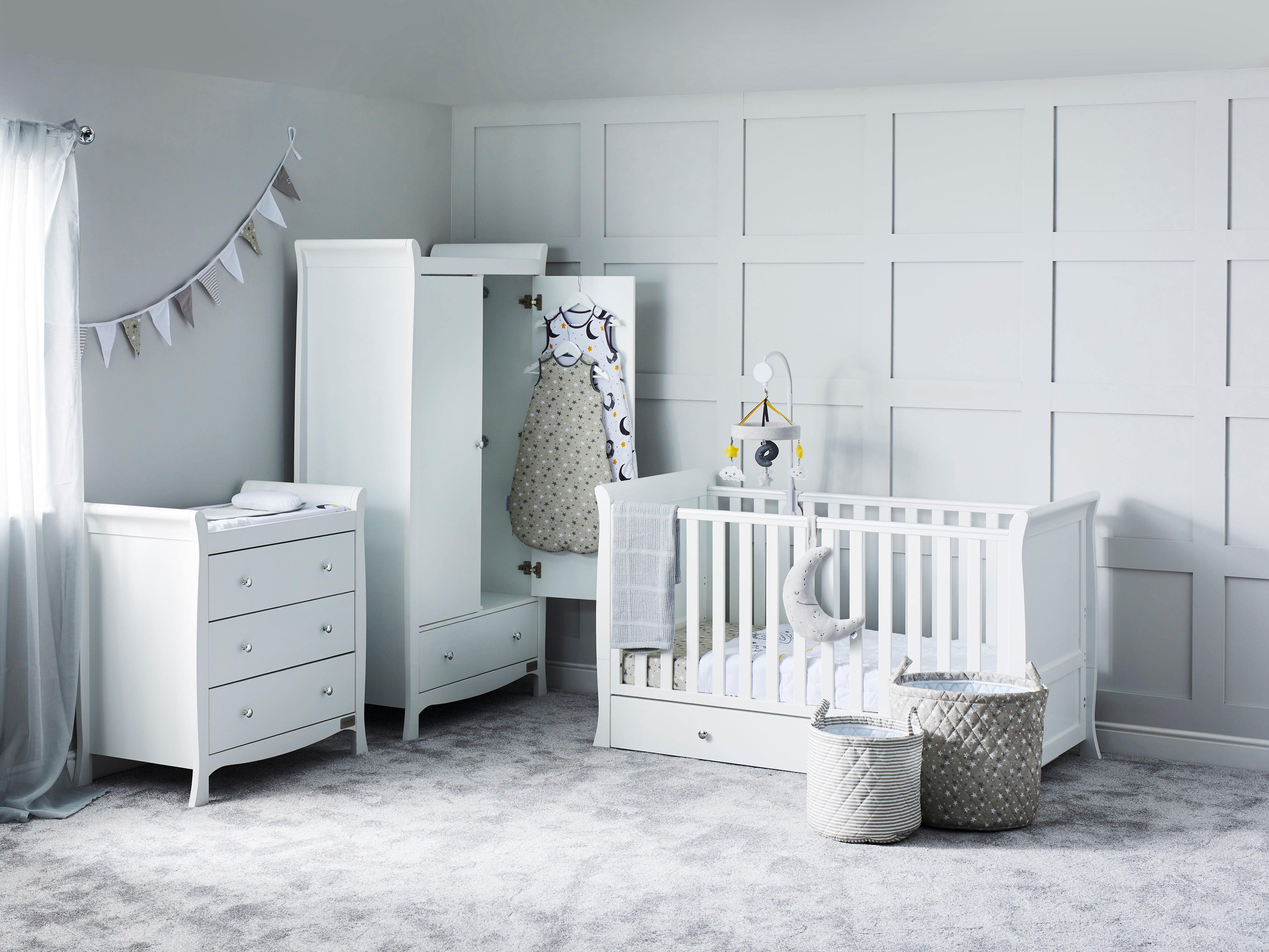 Multifunctional furniture to maximize space in your Nursery ‍Nook