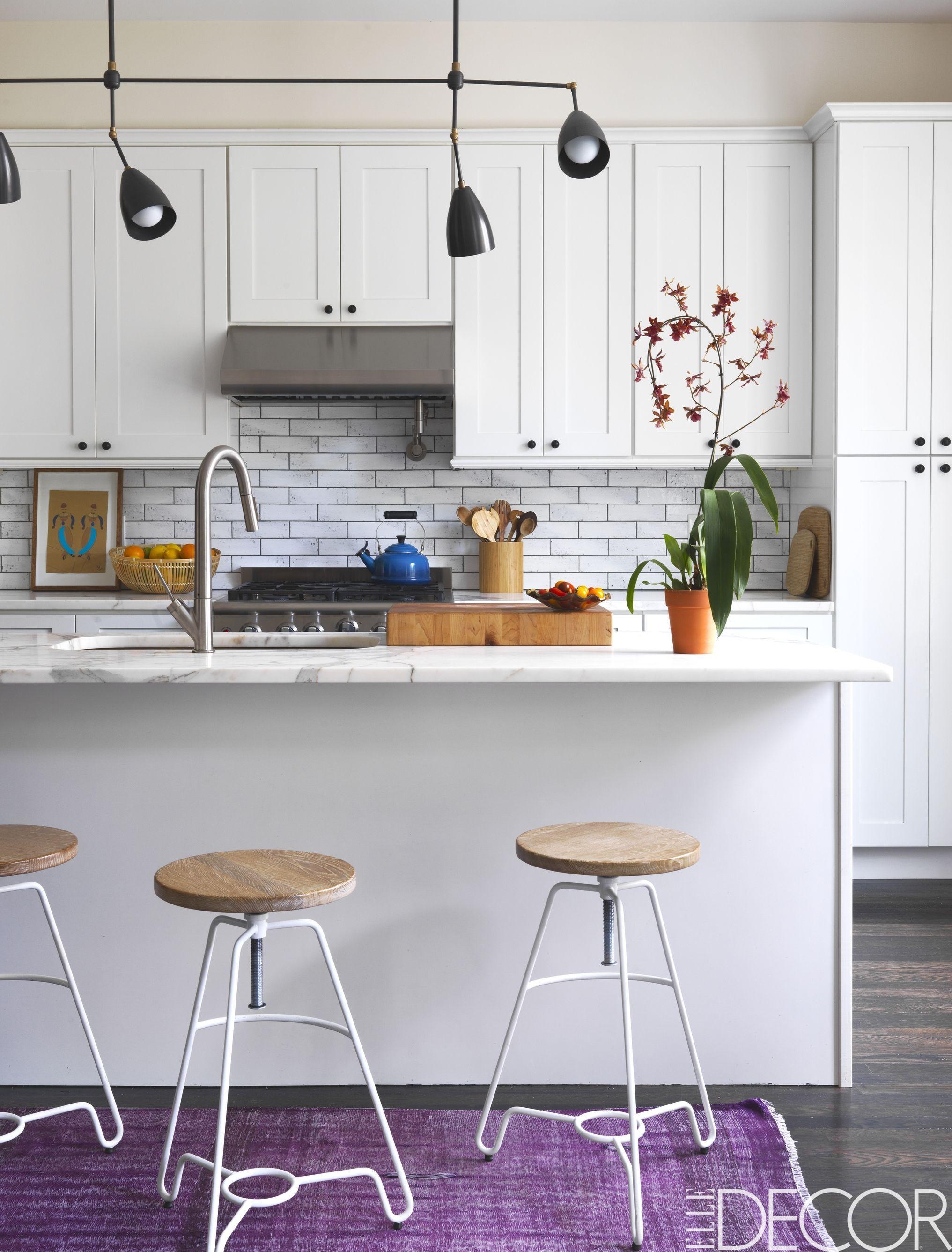 Minimalist ​designs emphasize clean​ lines, ⁢fostering ⁢calmness in ⁢kitchen environments