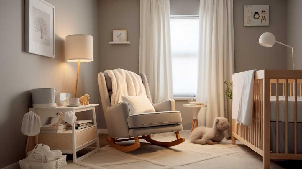 Thoughtful seating arrangements encourage bonding ⁤in your nursery nook