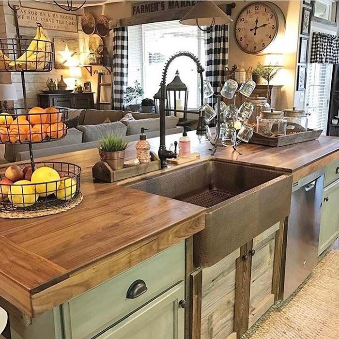 Farmhouse sinks offer timeless functionality while enhancing rustic kitchen‌ aesthetics