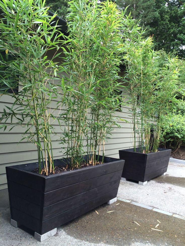 Incorporate an indoor garden with potted plants on your screened porch