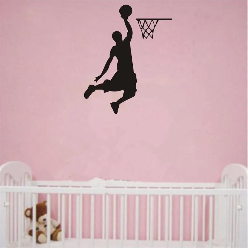 Sports Fanatic: Use sports decals and memorabilia to energize your boy nursery