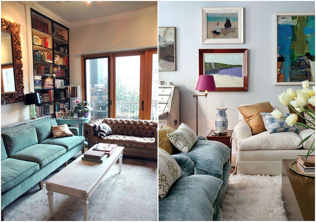 Incorporate mismatched ​furniture for an effortlessly‍ casual feel in your Boho Living Room