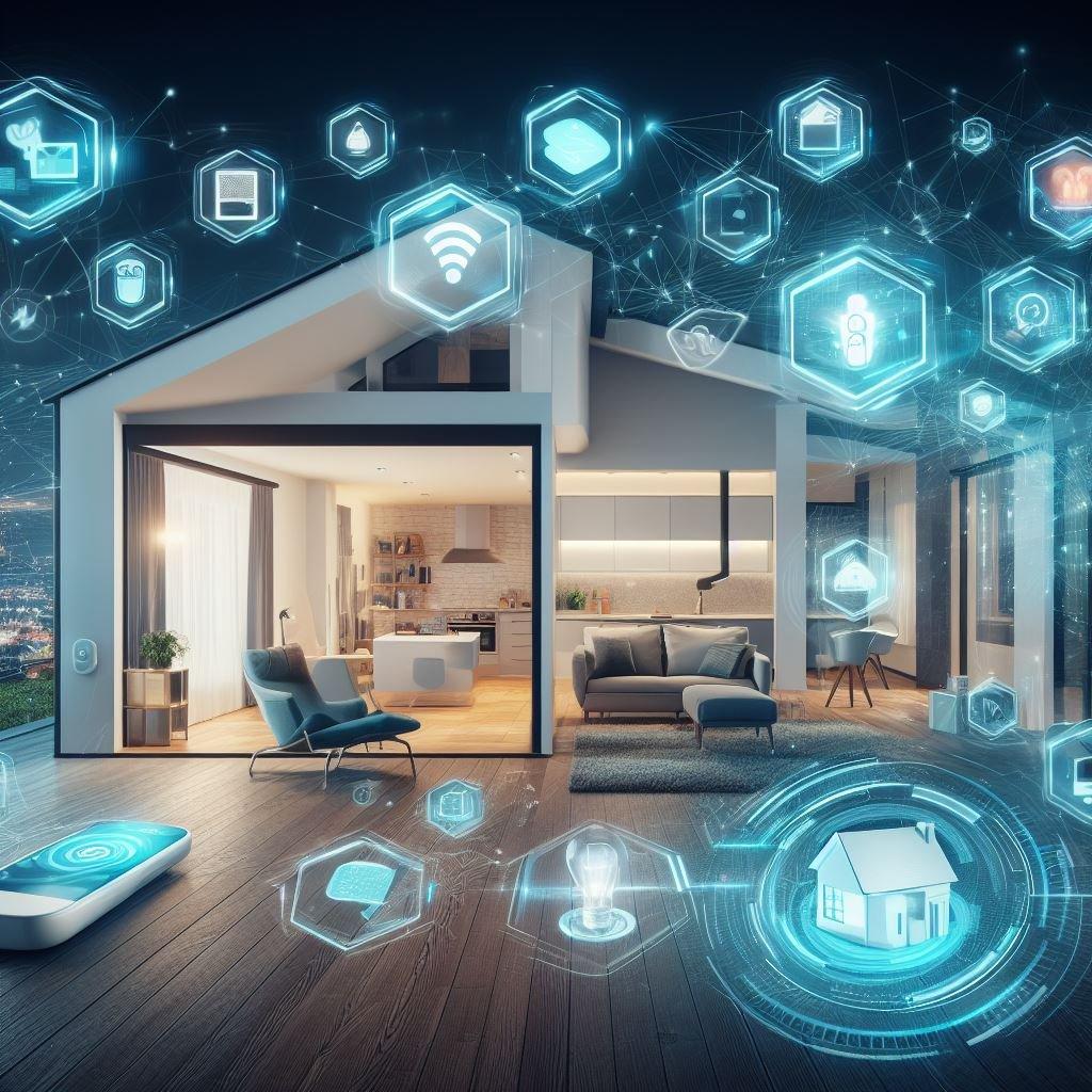 Use smart⁣ technology to⁢ enhance convenience in your living room