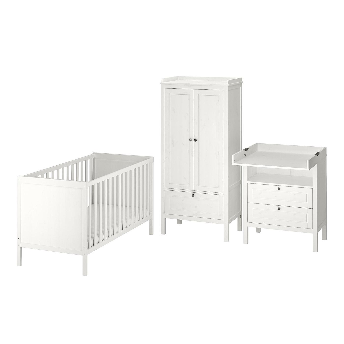 Statement furniture piece as a focal point in your nursery nook