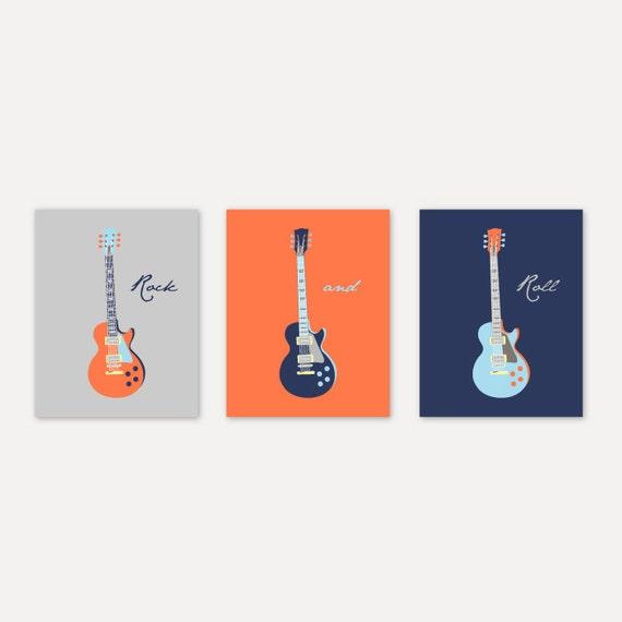 Musical Melodies: Incorporate Instruments into Your Boy Nursery Decor