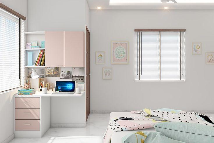 Create a study⁢ space: A ‌dedicated⁢ area boosts productivity in your teen girl bedroom