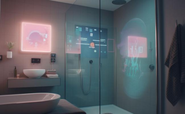 Smart technology: High-tech⁢ gadgets for ⁣an advanced bathroom experience