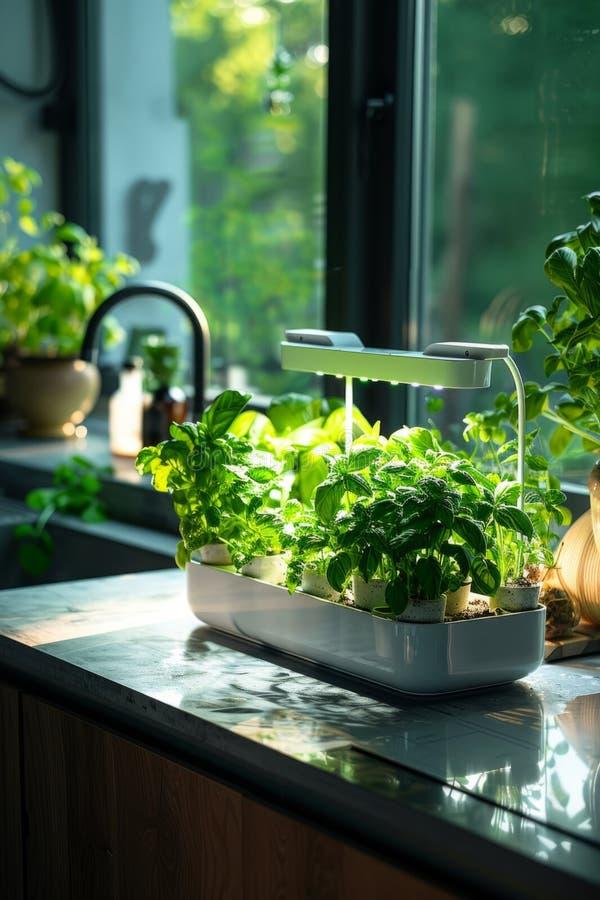 Indoor gardening: Grow ‌herbs‌ in your kitchen for fresh ingredients ⁤at⁢ your fingertips