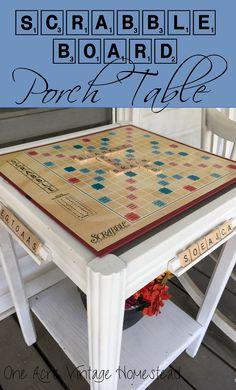 Designate a game corner with board ⁤games for entertainment on your screened porch