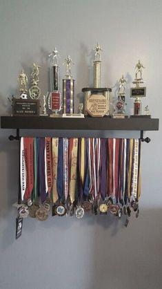 Showcase your teens achievements with a personalized wall of fame