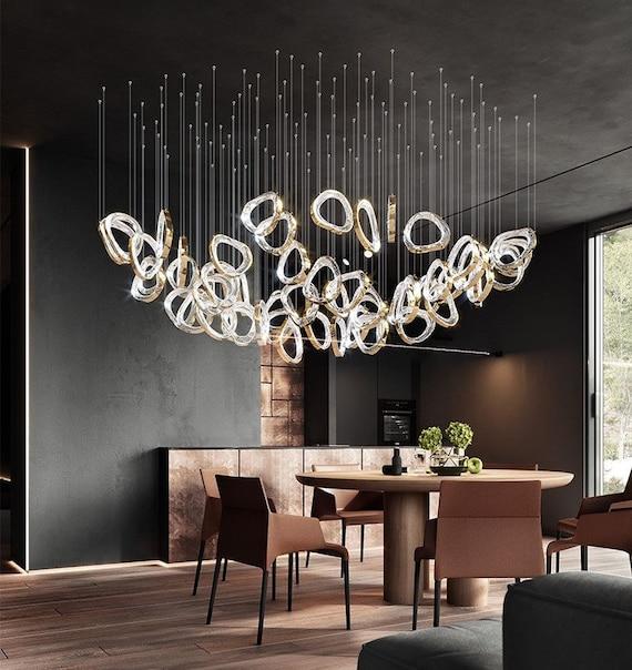 Statement​ lighting fixtures can ‌redefine your ‌Living Room’s ambiance