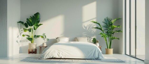 Emphasize⁤ open space to promote relaxation in‌ your Minimalist Bedroom