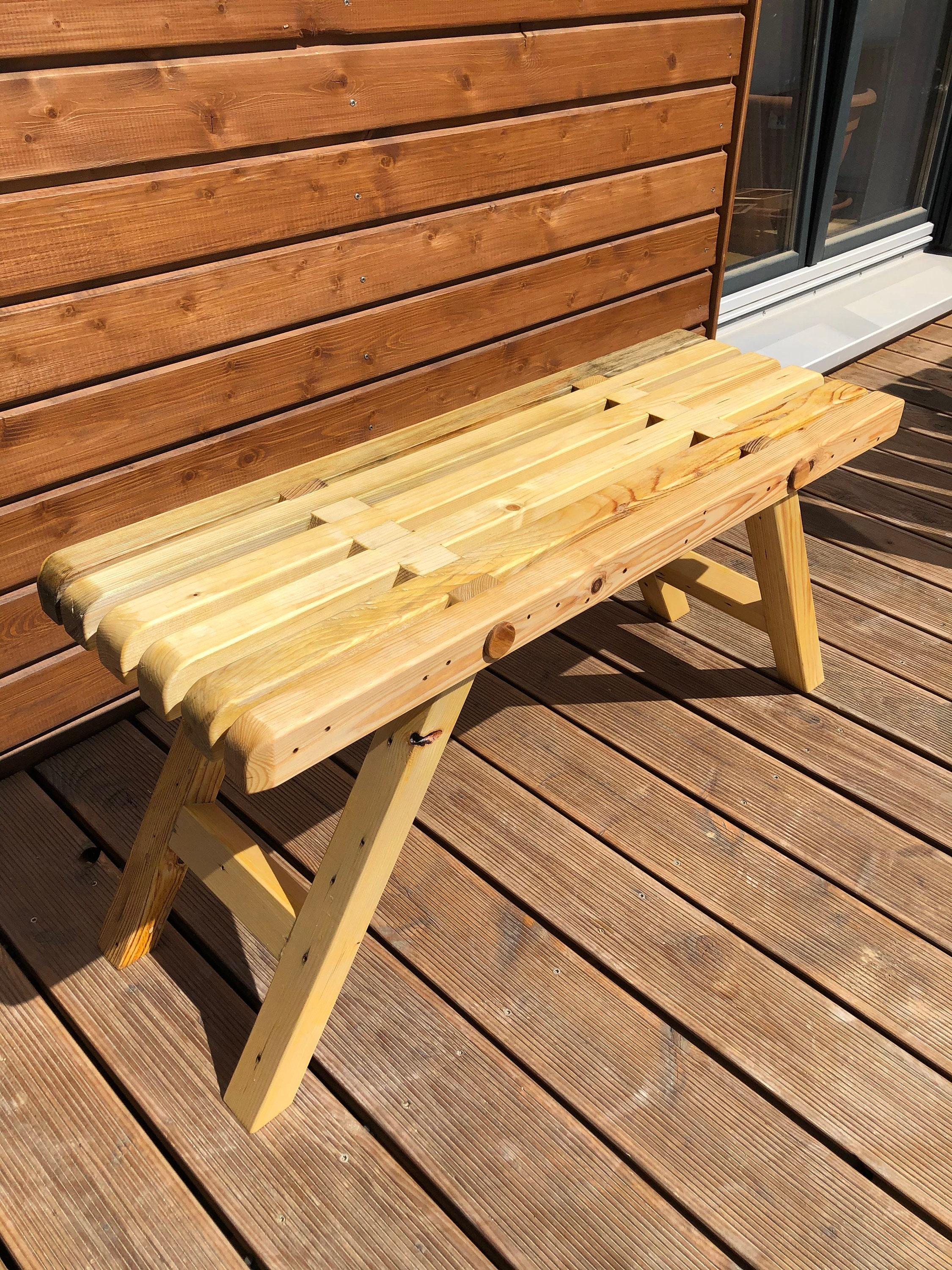 Pallet Garden Seating: Combine style and function with ⁢pallet‍ benches surrounding your garden