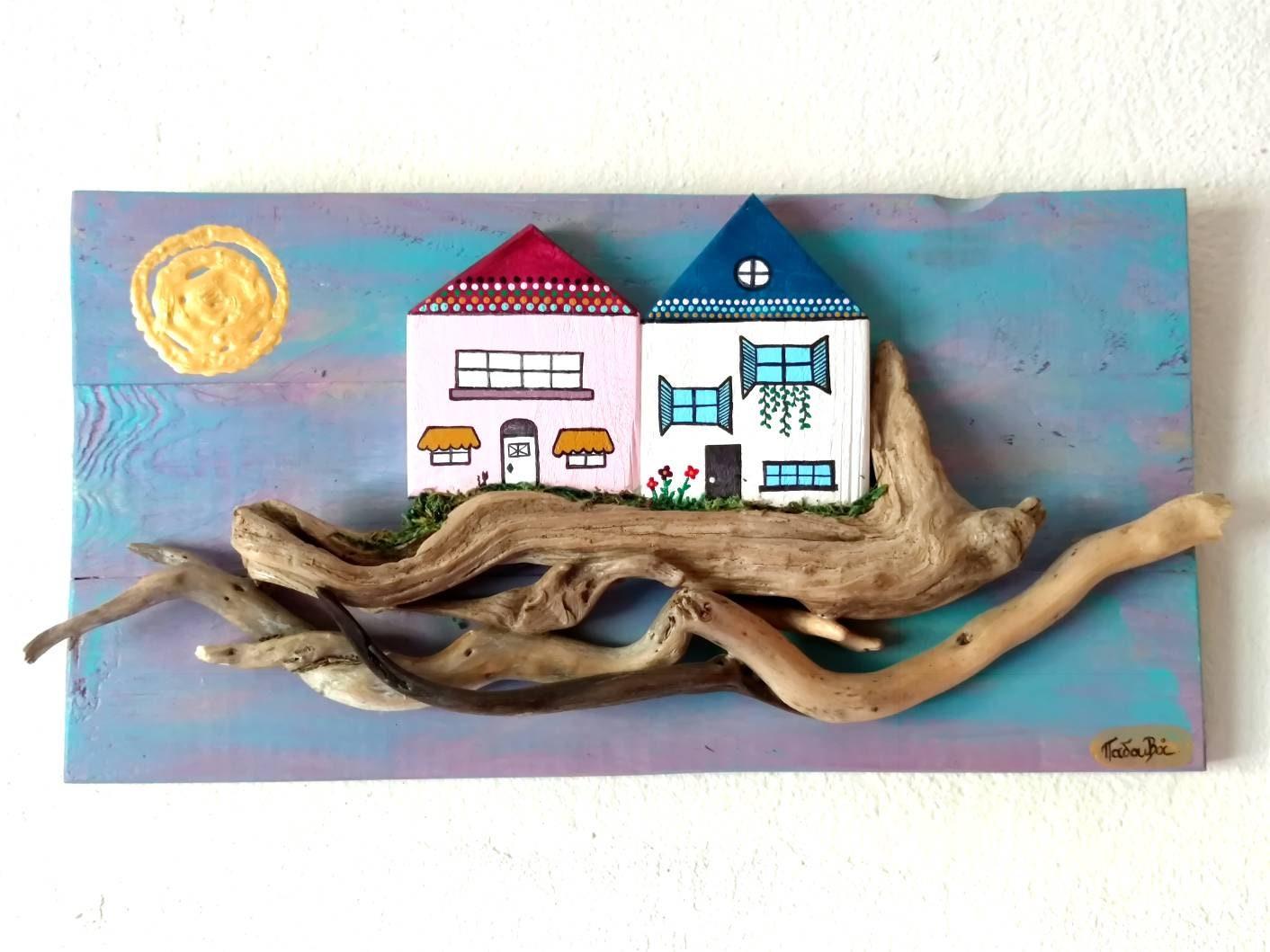 Use driftwood as art pieces to connect your‍ Zen Garden to⁢ the sea