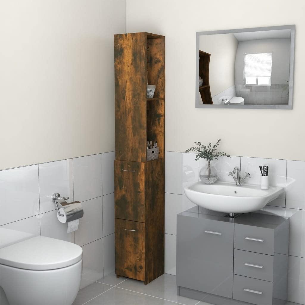 Multipurpose⁢ furniture optimizes bathroom space without‌ sacrificing style