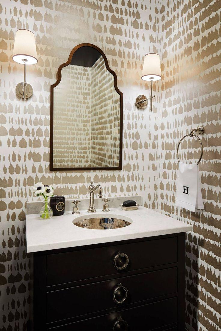 Statement mirrors to enhance visual appeal in your bathroom