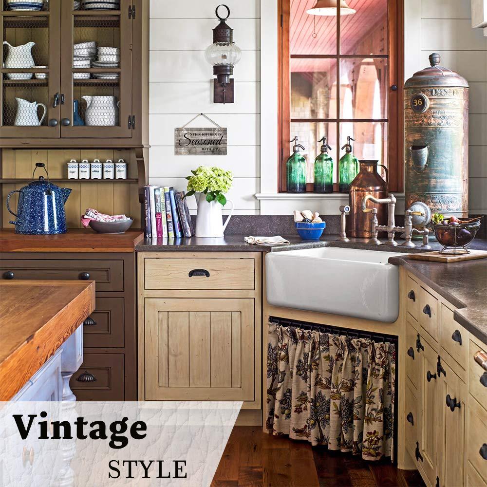 Vintage-inspired kitchen elements bring nostalgic charm⁢ into modern culinary spaces