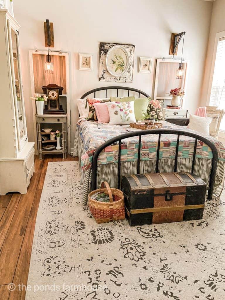 Vintage finds: Incorporate thrifted decor for a unique style‌ in your teen girl⁣ bedroom