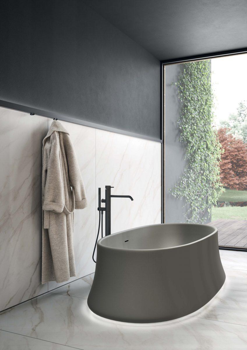 Freestanding bathtubs create ‌a ‌luxurious bathroom oasis experience