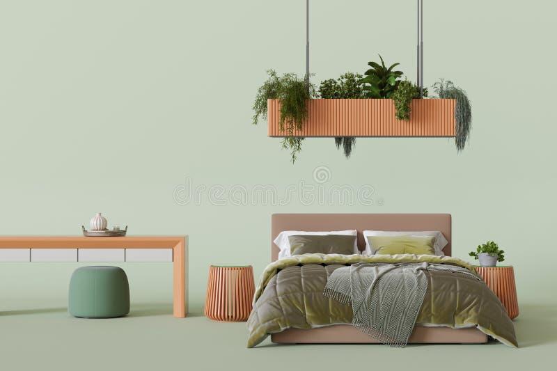 Bring nature indoors with plants in your teens bedroom for​ tranquility