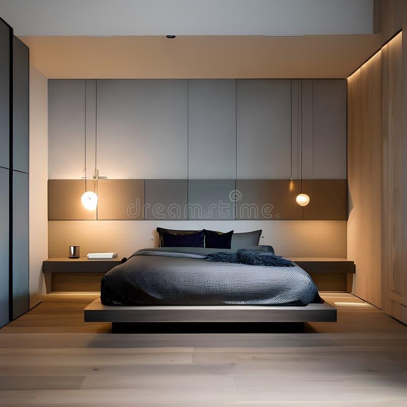 Keep décor​ simple; select one ‌statement piece for your minimalist bedroom