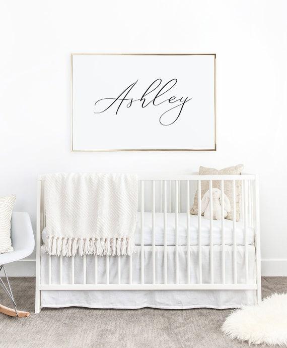 Personalized Touch: Add⁢ Custom Names or​ Artwork in the ⁣Boy Nursery