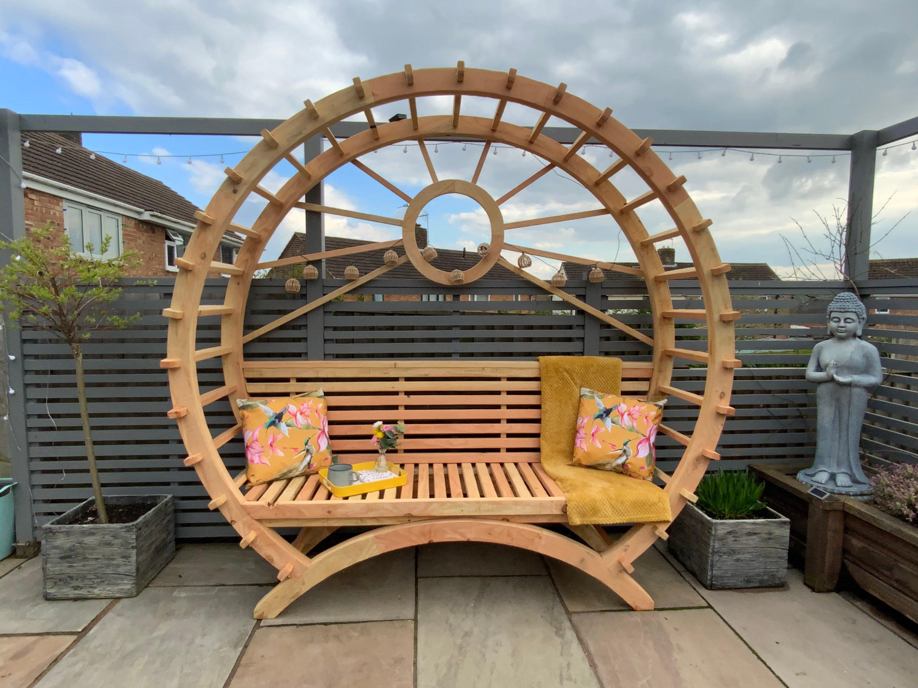 Peaceful​ seating nooks foster reflection, making your Zen Garden a haven for ⁣mindfulness