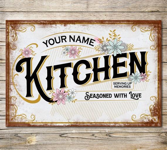 Personalize wall art to add flair without ⁢taking space ‌in your galley kitchen