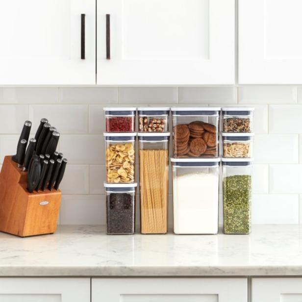 Invest in stackable ⁣storage ‍containers to maximize pantry efficiency in the Galley Kitchen