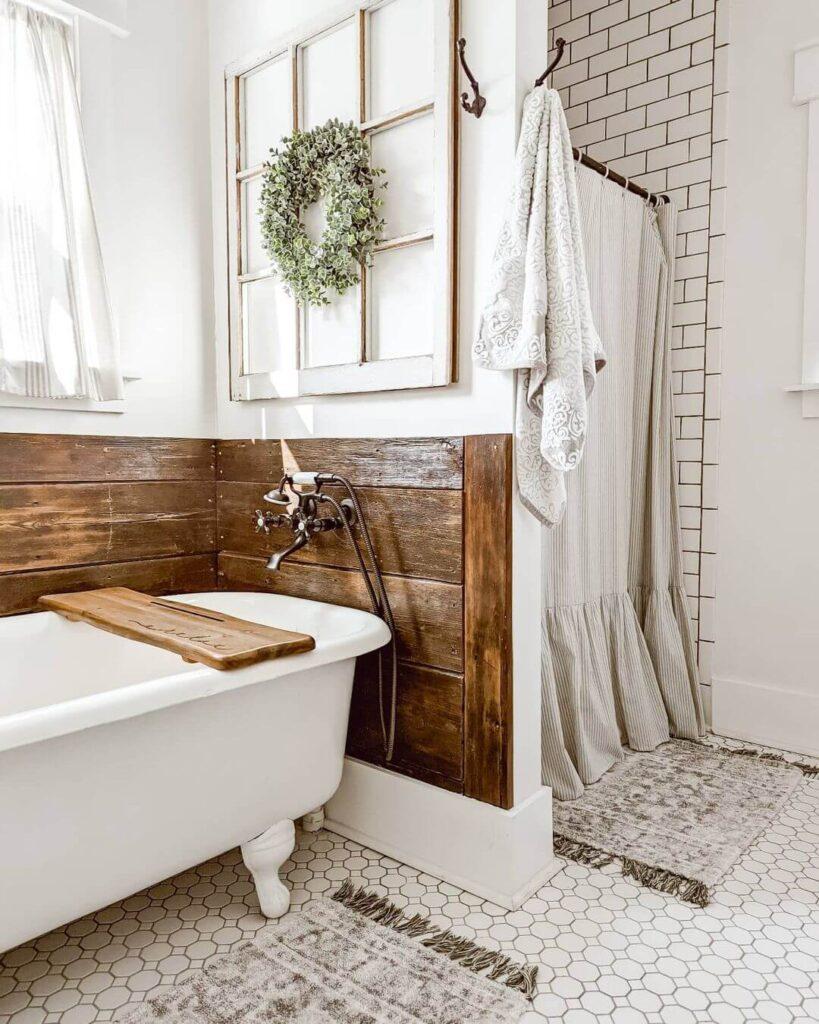 Personalize with family photos to make‌ farmhouse ⁤bathrooms truly yours