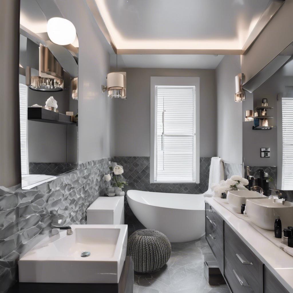 The ‍Role of Accessories in Small Bathroom Aesthetics