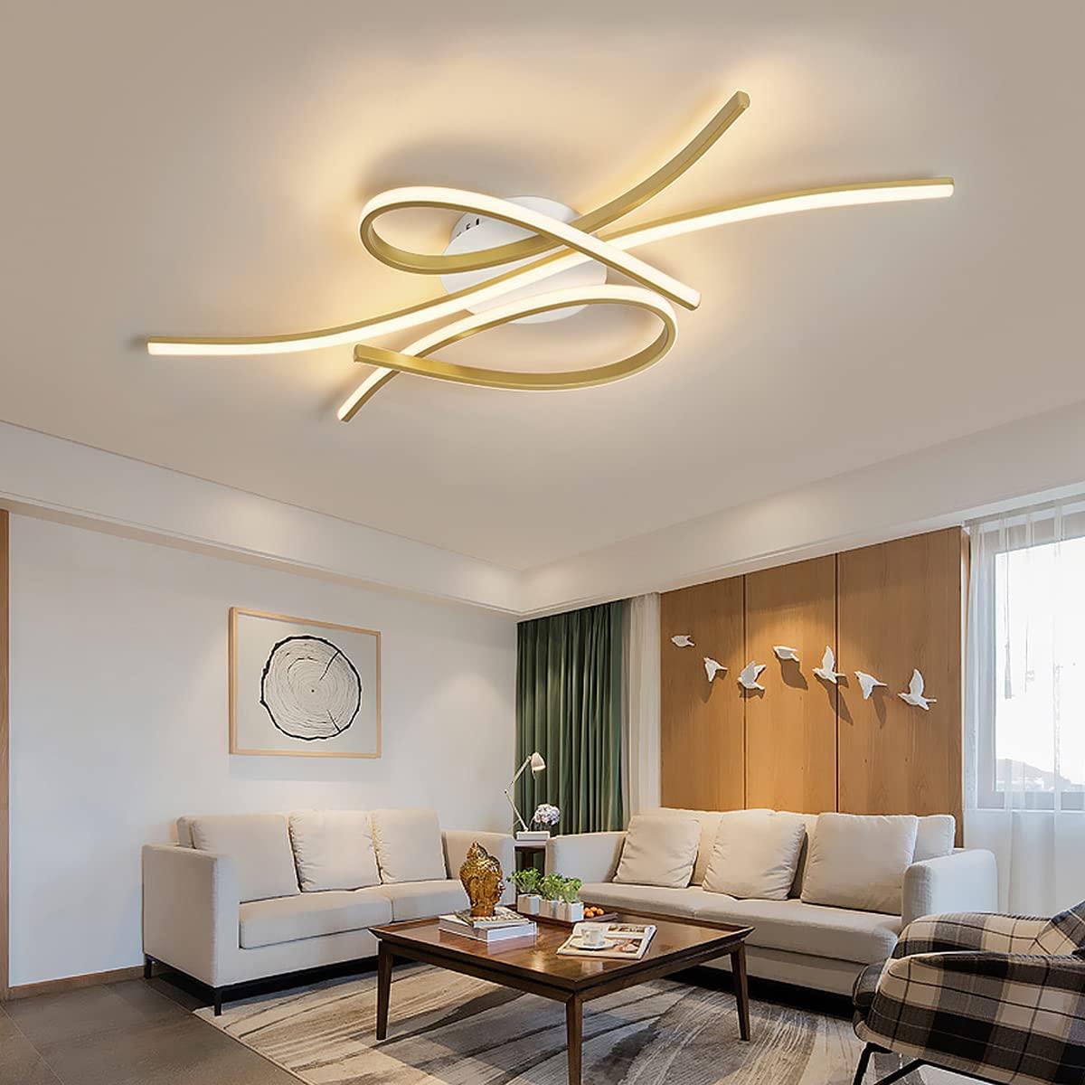 Artistic ⁣Lighting: Use unique fixtures to make ‌your living rooms ambiance truly exceptional