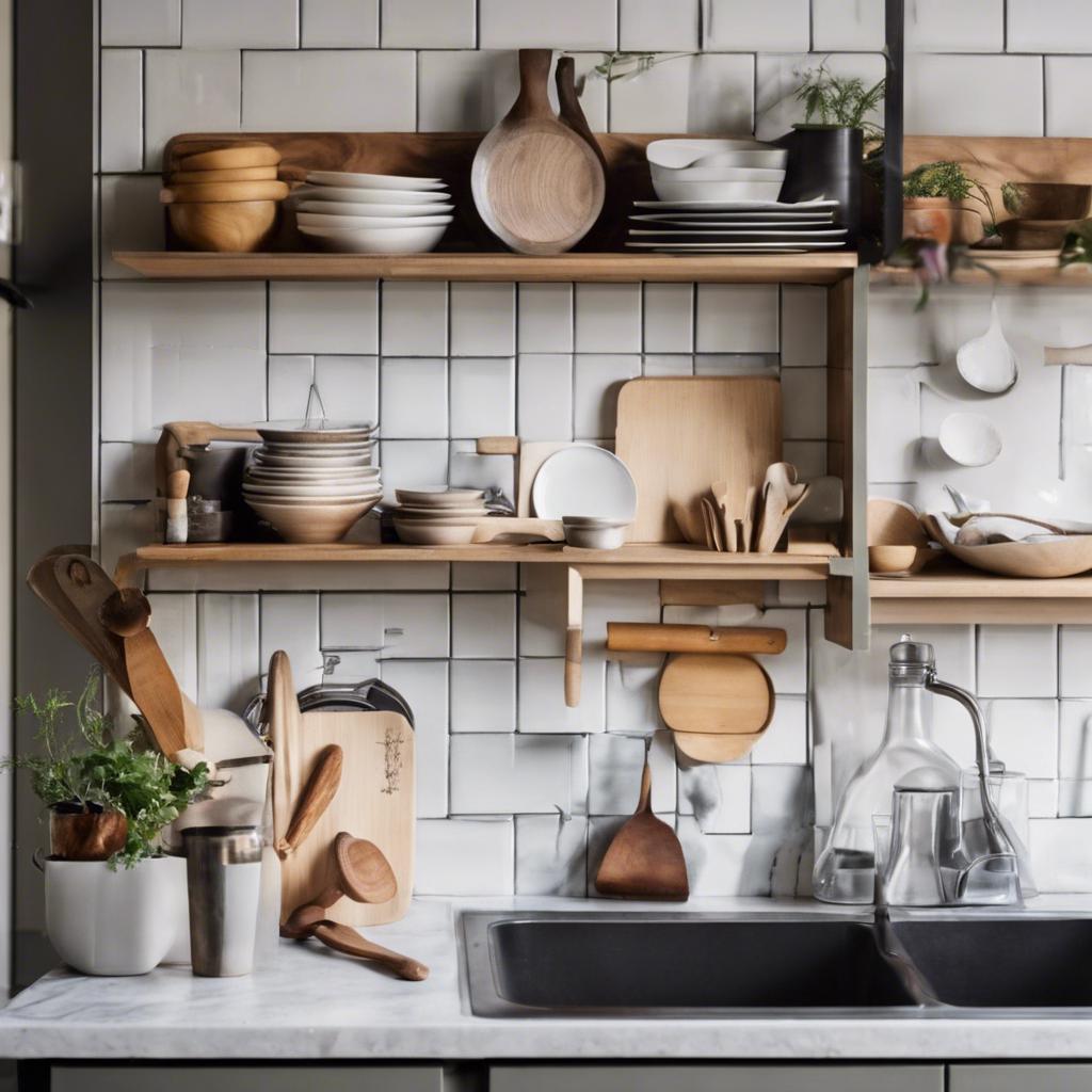 Balancing Form and Function in Small Kitchen Accessories