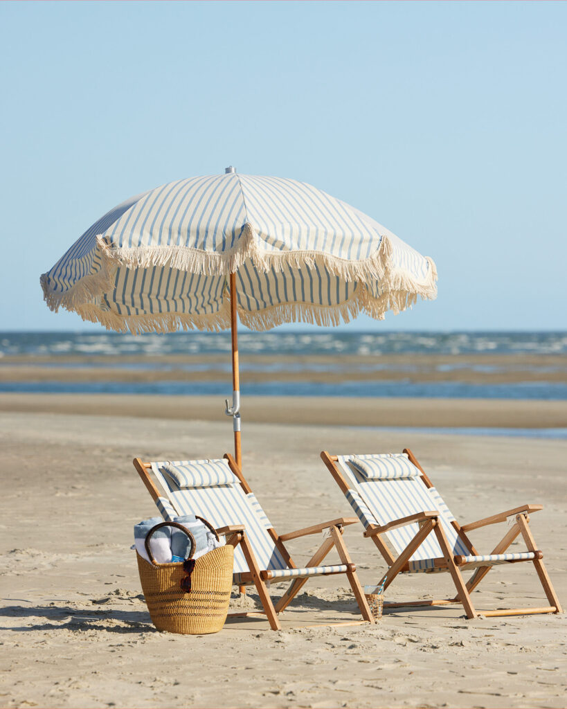 Beach Or Lawn Chair