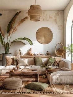 24 Must-Have Items for Your Dream Boho Living Room