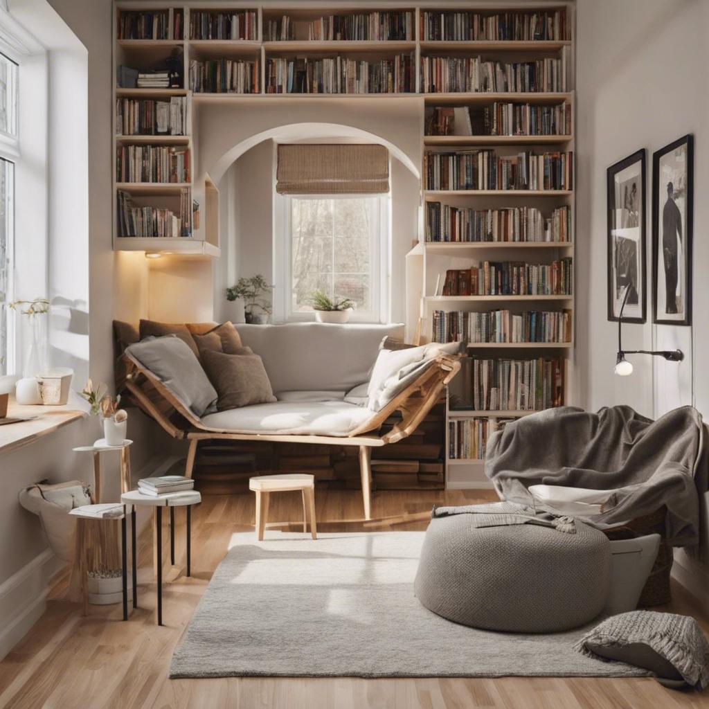 Building a Budget for Your Ideal ⁤Reading⁣ Nook