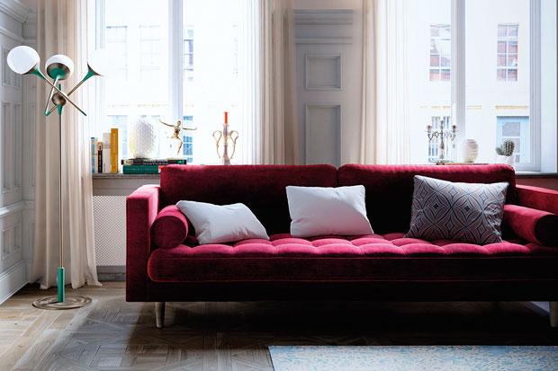 Use textured ‌fabrics,⁤ such as velvet and linen, to enhance your Eclectic Living Room