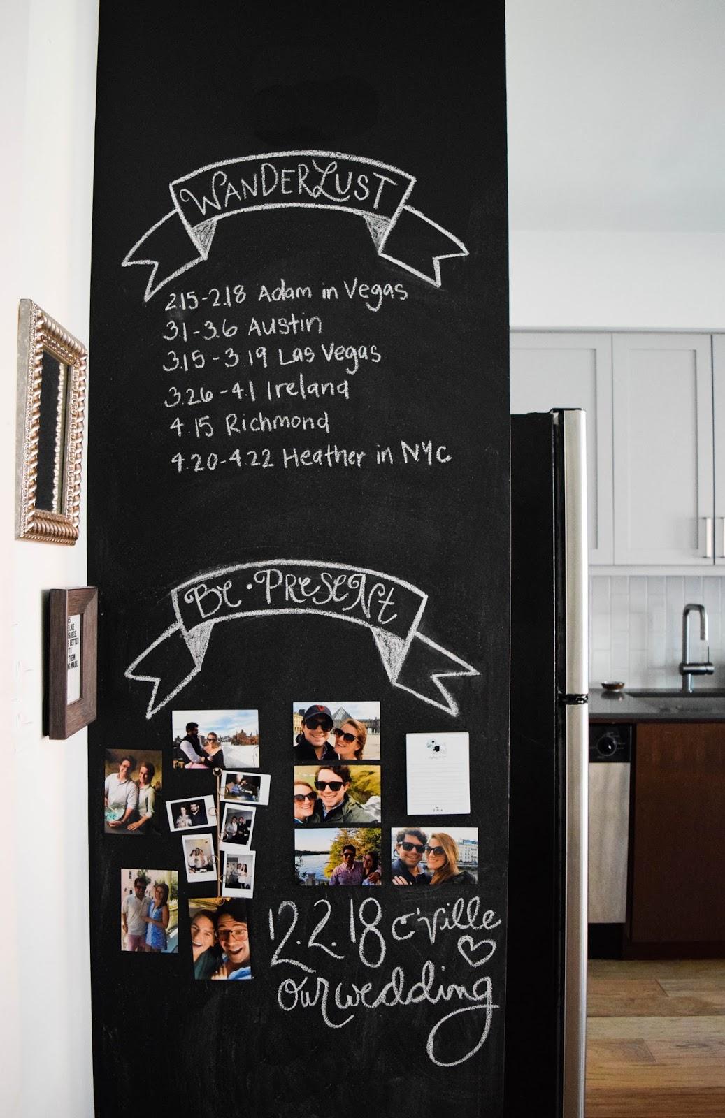 Implement a chalkboard wall for notes and recipes in your⁤ eat-in kitchen