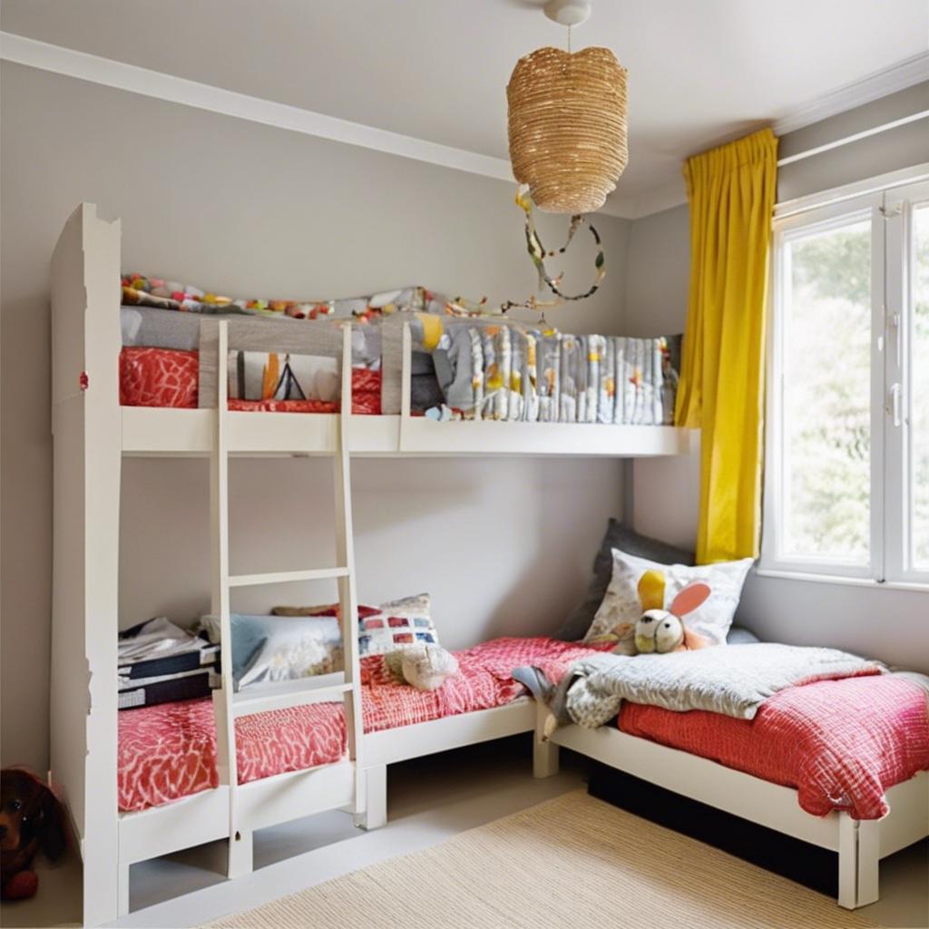 Choosing Durable Fabrics for ​Small Kids⁢ Rooms