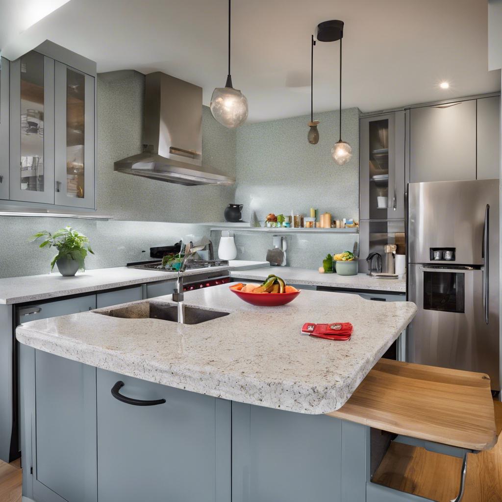 Choosing Durable Materials for Small Kitchen Surfaces