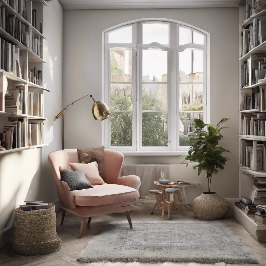 Choosing ⁢the Ideal Location for ⁢Your Reading Nook