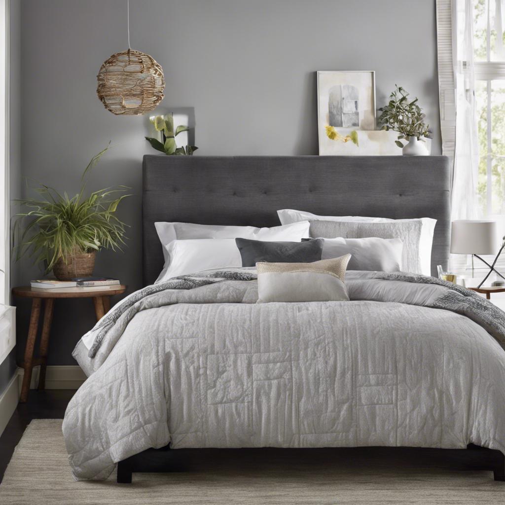 Choosing the Perfect Bedding for Your​ Small Bedroom