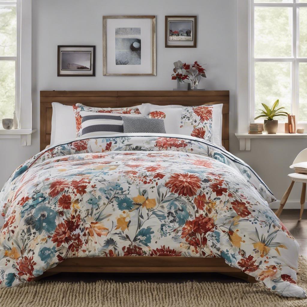 Choosing the Right Bedding for Visual Appeal in Small Bedrooms