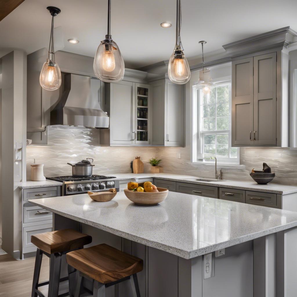 Choosing ‌the⁤ Right⁤ Countertops for Small Kitchen Durability