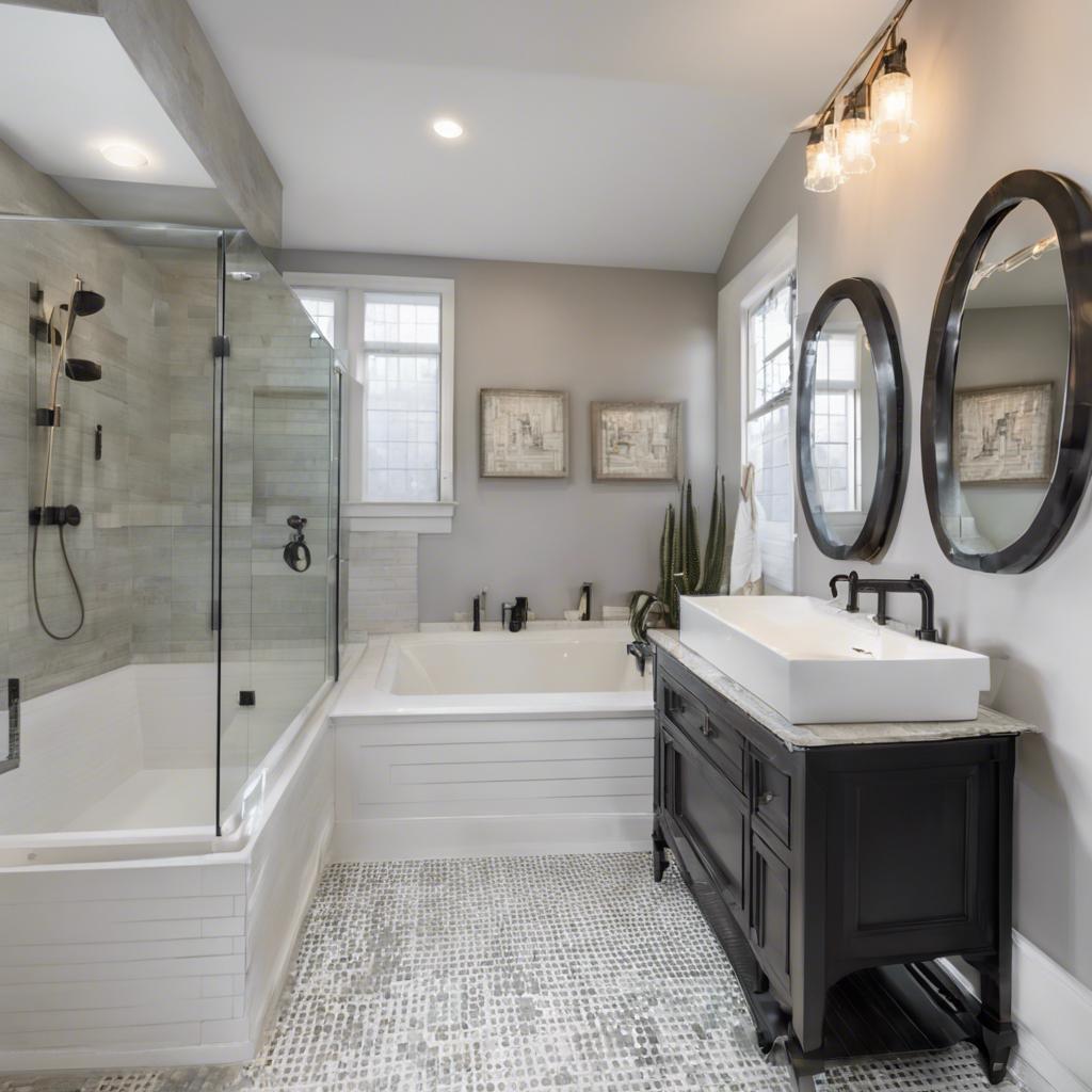 Choosing the Right Fixtures for a Small Bathroom