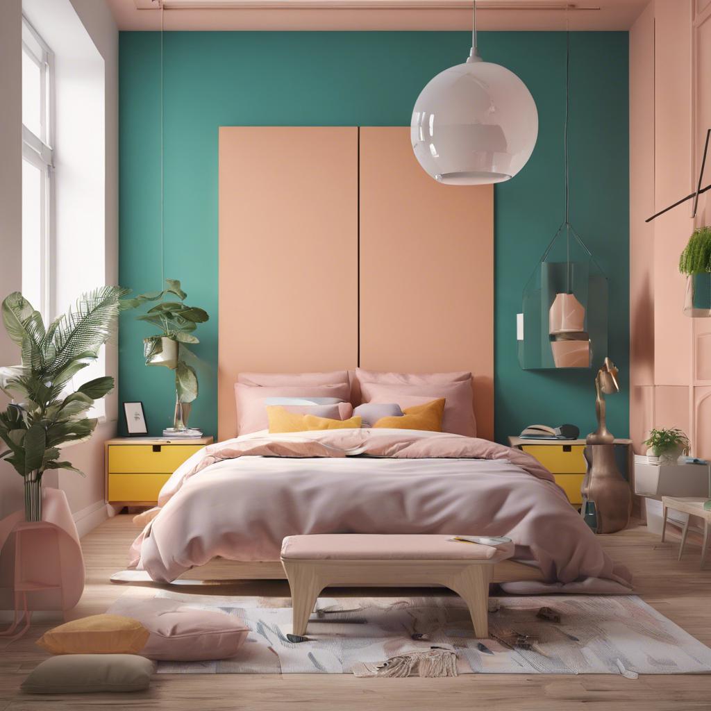 Color‍ Psychology: ‌Impact of Hues on Small Bedroom ​Ambiance