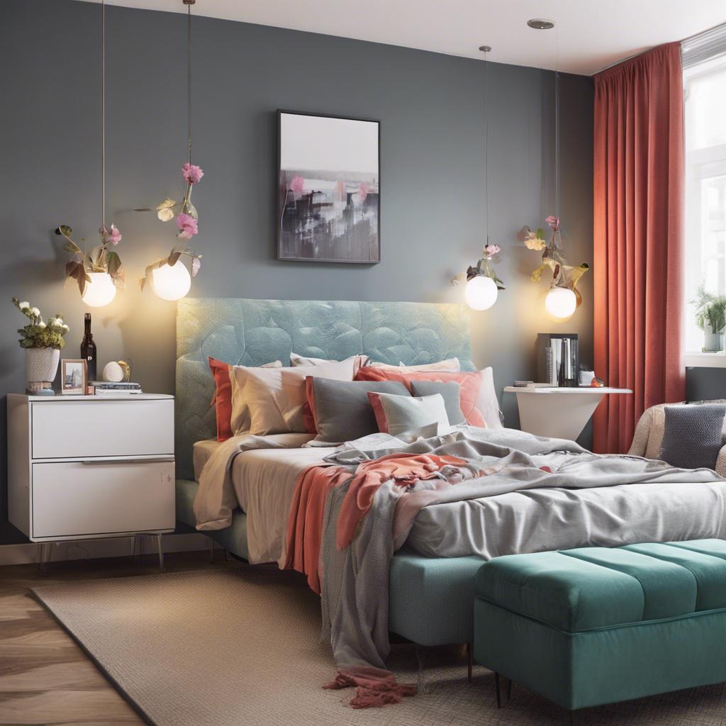 Color⁤ Psychology and Its Impact on Small ‍Bedroom Feel