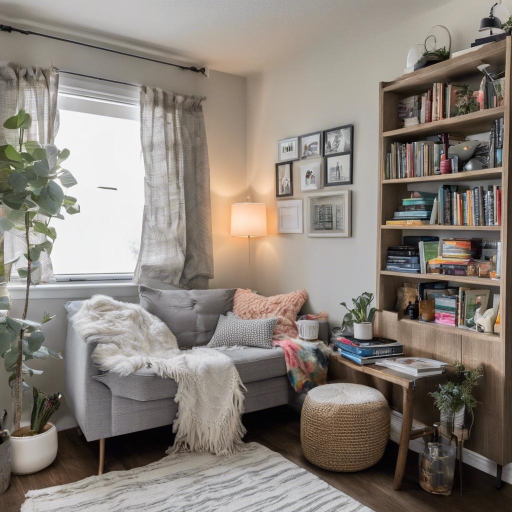 Creating a Cozy⁤ Reading Corner in‌ Your Small‍ Bedroom